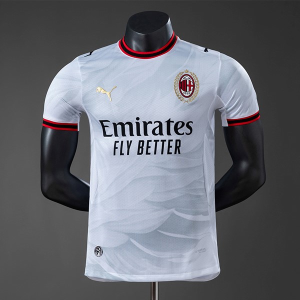 Thailande Maillot AC Milan Exterieur 2026-27